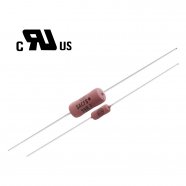 Wire Wound Resistors - Silicone Coated Resistor
