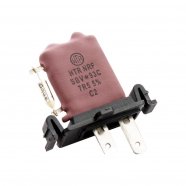 Automotive - Noise suppressor Resistor