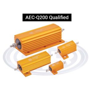 Aluminium Housed Resistors